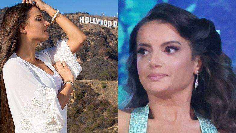 Natalia Janoszek przed laty chciała zostać RADNĄ. W swojej ulotce wyborczej wspomniała o karierze w Bollywood i Hollywood (FOTO)