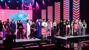 Finałowa Gala XXVI edycji Off Fashion w Kieleckim Centrum Kultury