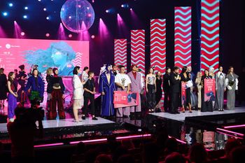 Finałowa Gala XXVI edycji Off Fashion w Kieleckim Centrum Kultury