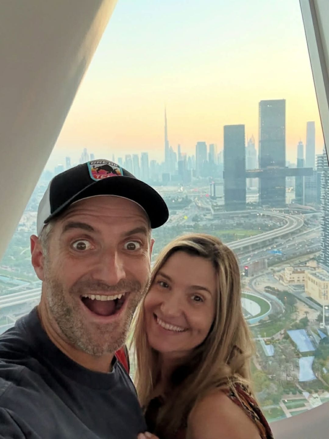 Joanna Koroniewska i Maciej Dowbor