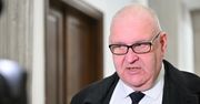 Święczkowski przesłuchany w PK. "Jako zawiadamiający"