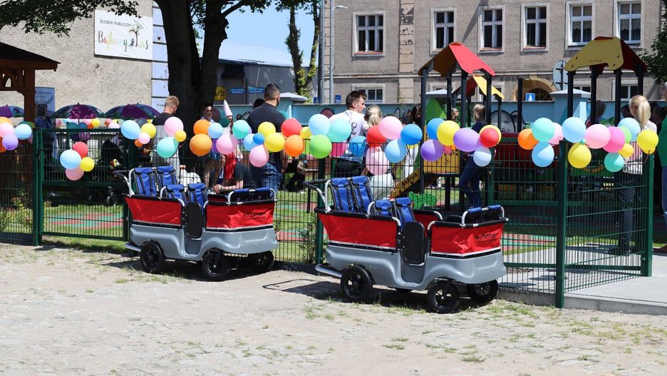 Gminny żłobek Szczecinek