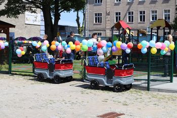 Gminny żłobek pierwszy raz otworzył drzwi. Tak nowa placówka wygląda w środku