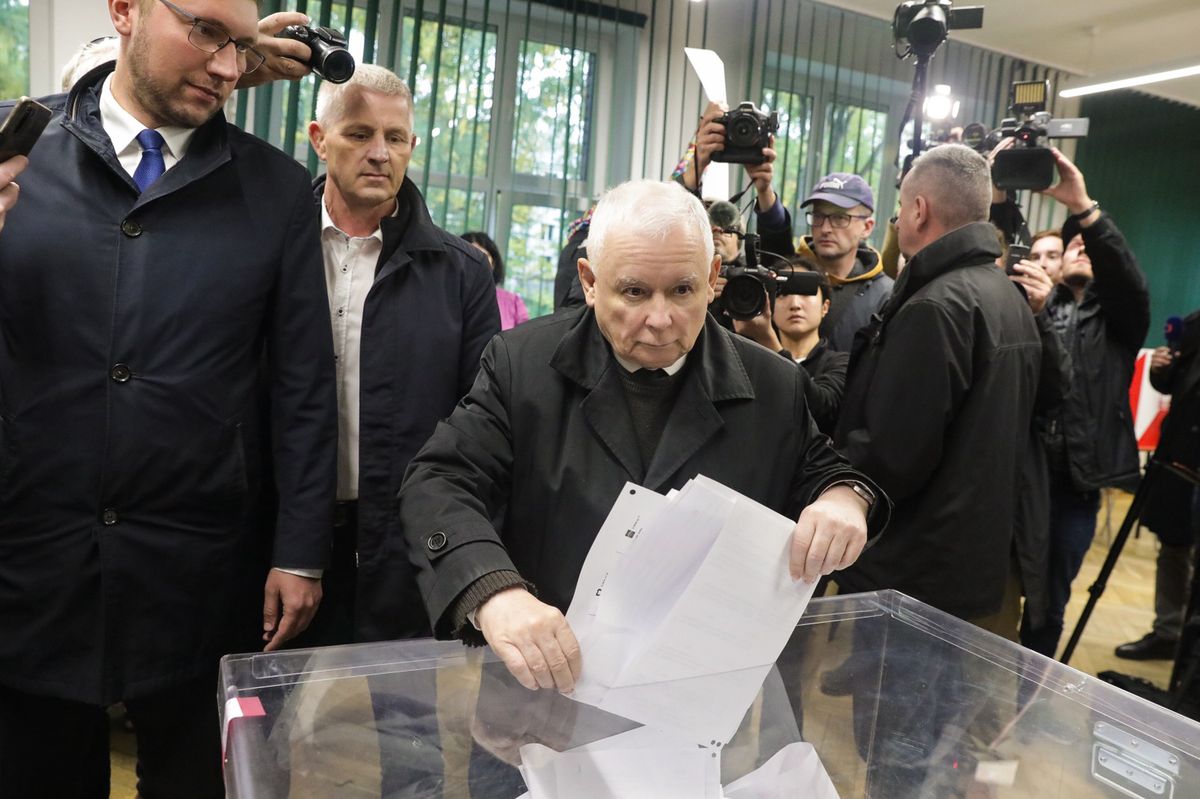 Jarosław Kaczyński, Wybory parlamentarne