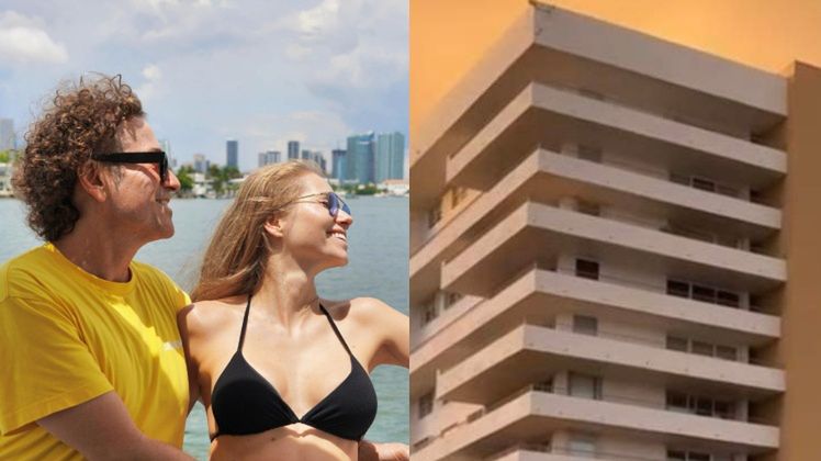 Tak wygląda mieszkanie, które oglądali Rubikowie 