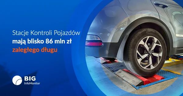 Stacje kontroli pojazdów z długami na 86 mln zł. Czy 52-procentowa podwyżka opłat pomoże branży wyjść na prostą?