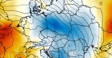 Zaskakujący zwrot w pogodzie. Chłodna masa znad północy