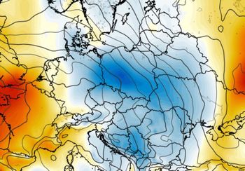 Zaskakujący zwrot w pogodzie. Chłodna masa znad północy