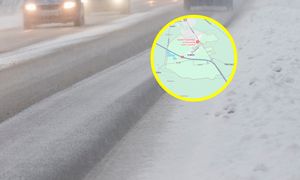 Półnaga kobieta. Aż zrobił jej zdjęcie. Szła po ulicy