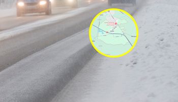 Półnaga kobieta. Aż zrobił jej zdjęcie. Szła po ulicy