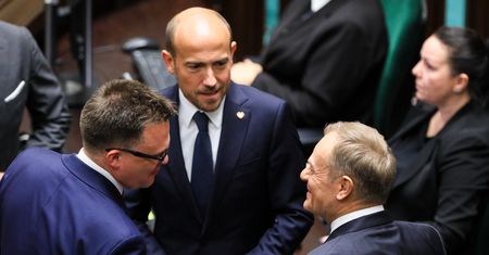 Głośna wpadka. Posłowie koalicji z zakazem