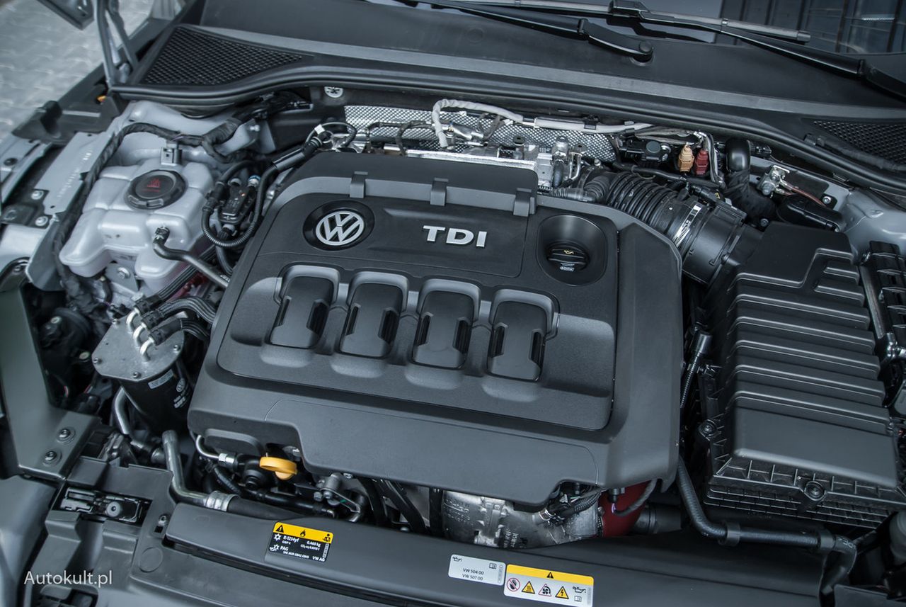 Nie będzie nowych silników spalinowych VW. Zamiast tego fabryki ogniw, być może w Polsce