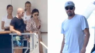 Jeff Bezos zaprosił Leonardo DiCaprio na pokład jachtu wartego prawie PÓŁ MILIARDA dolarów. Tak się bawią ELITY