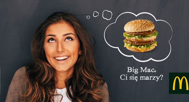 PizzaPortal.pl z darmową dostawą produktów McDonald’s