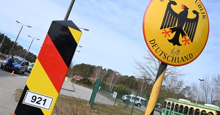 Nielegalna migracja do Niemiec. Wzrost o jedną trzecią