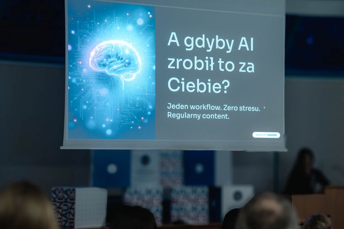 AIUP! ZJAZD wraca do Torunia. Eksperci od sztucznej inteligencji spotkają się na UMK
