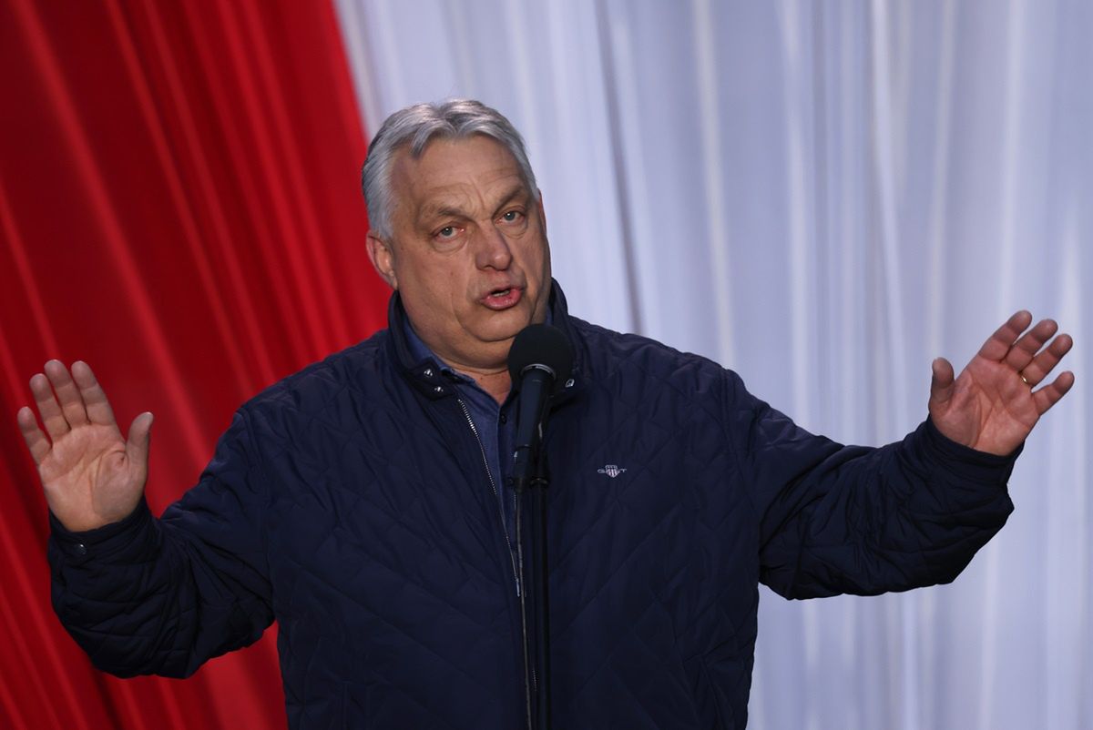 Złe wieści dla Orbana. Jest przekonany. "TISZA wygra"