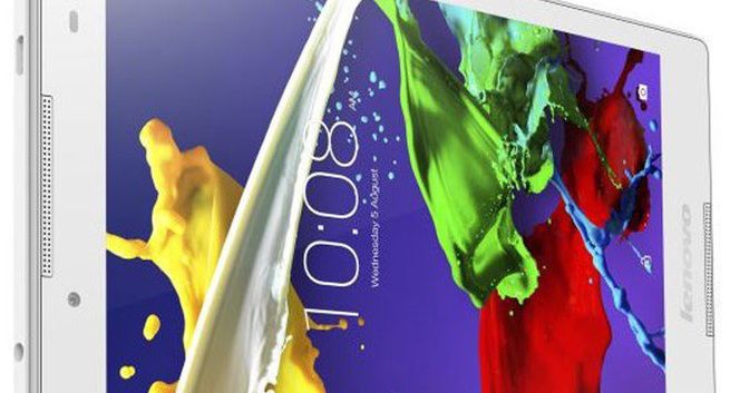 Tab2 A8-50F - nowy tablet Lenovo w Polsce od 699 zł