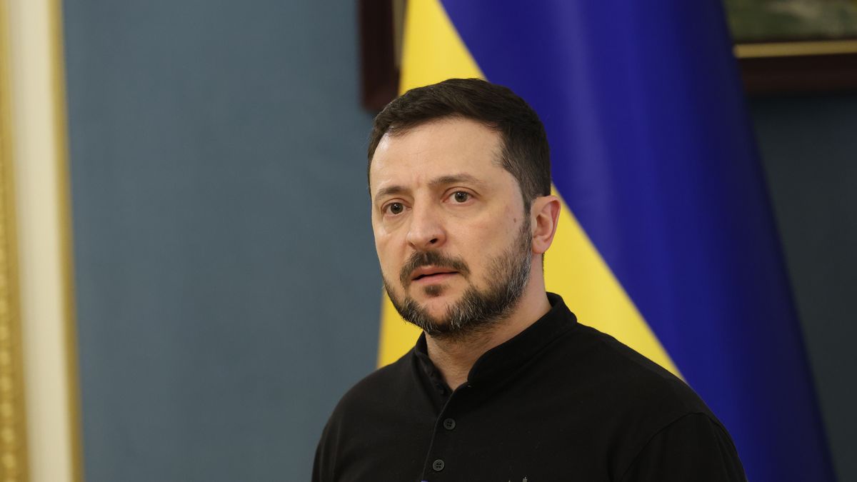 Wołydymr Zełenski mówi wprost Rosja nie chce pokoju