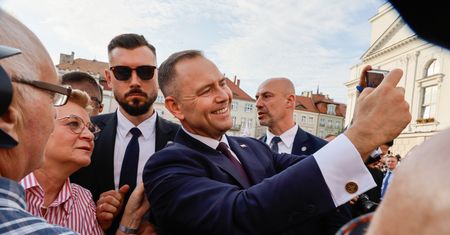 Prezydent Nawrocki podpisał inicjatywę ustawodawczą o CPK