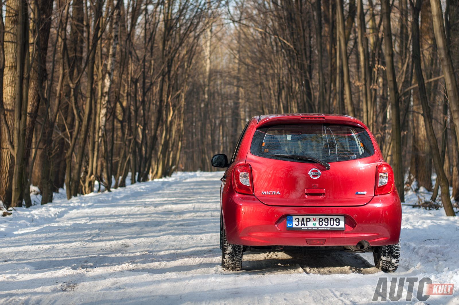 Nissan Micra 1,2 Tekna - test [galeria] 4