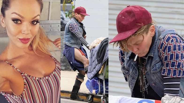 Loni Willison od kilku lat żyje na ulicy