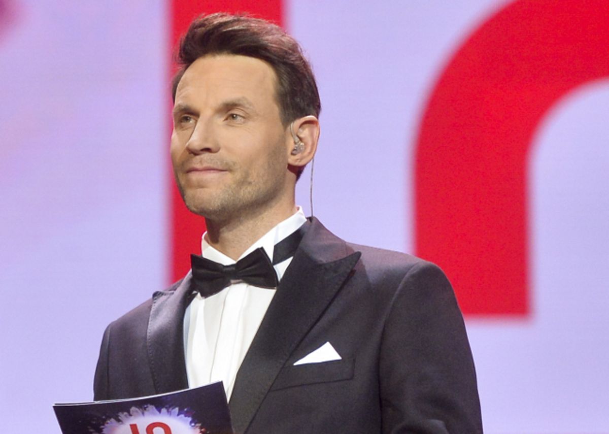 Tomasz Wolny jest zapalonym miłośnikiem piłki nożnej