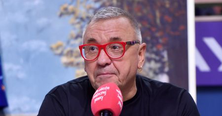 Owsiak poszedł do kina na film Holland. "TVP pomogła"