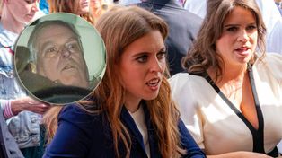 Beatrycze i Eugenia ostro odczuły skutki afer ojca. Podjęto zdecydowane kroki