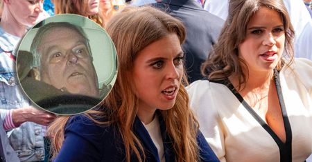 Beatrycze i Eugenia ostro odczuły skutki afer ojca. Podjęto zdecydowane kroki