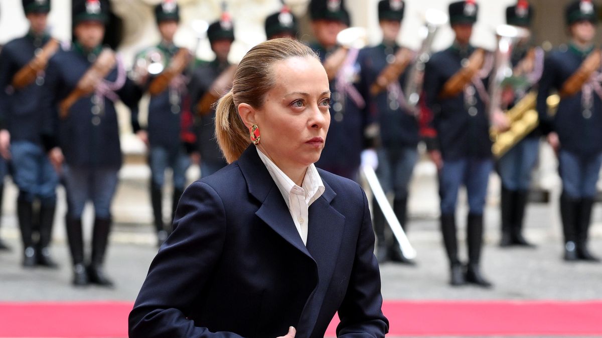 Giorgia Meloni spotka się z Donaldem Trumpem