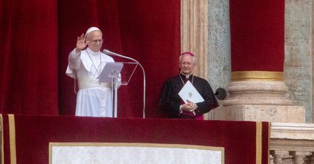 Msza inauguracyjna Leona XIV. Gesty i symbole związane z przejęciem władzy w Kościele