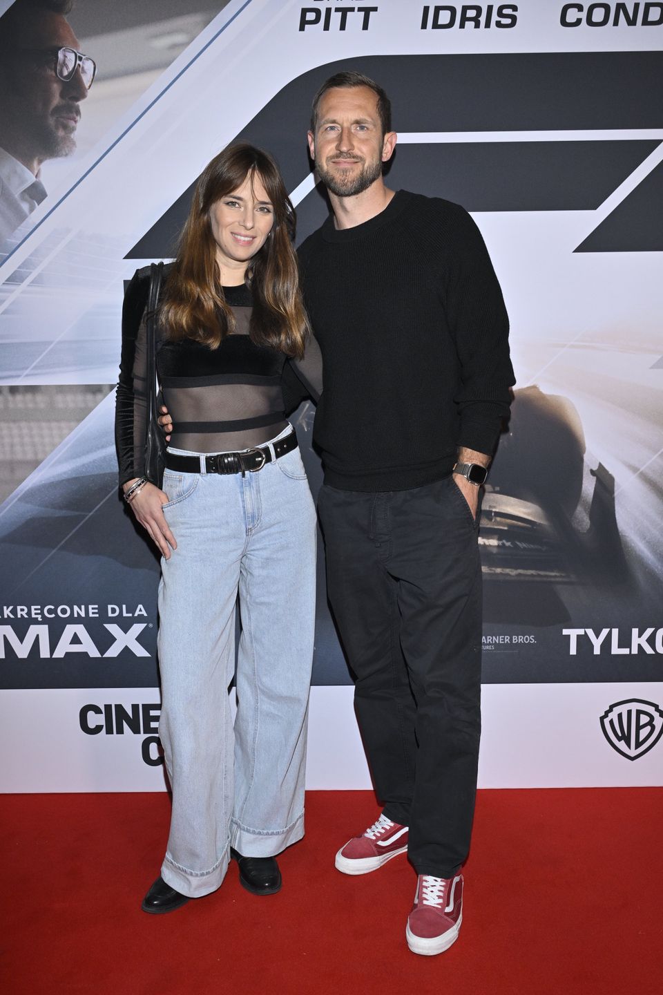 Anna Czartoryska i Michał Niemczycki