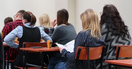 Wrocław. Studenci wracają do nauki zdalnej