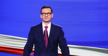 Nowa Rada ds. COVID-19. Morawiecki: Jesteśmy poddawani presjom społecznym