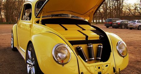 Ekstremalne zabudowy car audio [galeria]