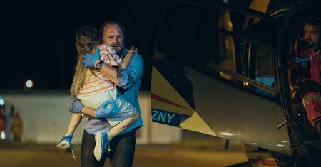 Pierwszy taki serial od Netfliksa. W roli głównej Leszek Lichota