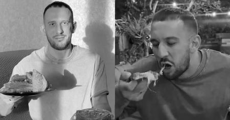 Jadł 10 TYSIĘCY KALORII dziennie. Rosyjski influencer nie żyje