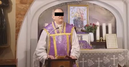 Były ksiądz znieważał polityków. Michał W. skazany