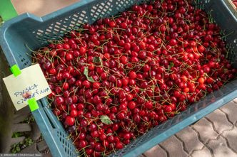 Tureckie czereśnie opanowały polski rynek. Tak wpłynęły na ceny
