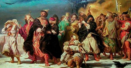 Bolesław Śmiały i Izjasław. Sojusz między diabłami?