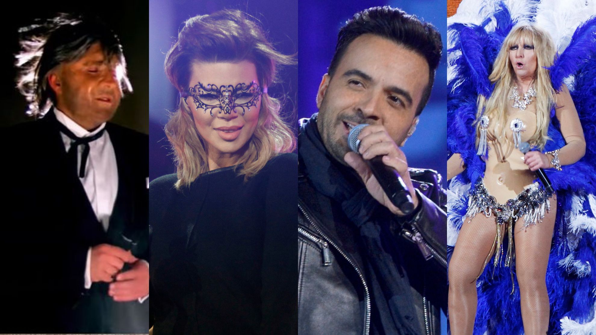 Oto pamiętne momenty sylwestrowe z ostatnich lat 