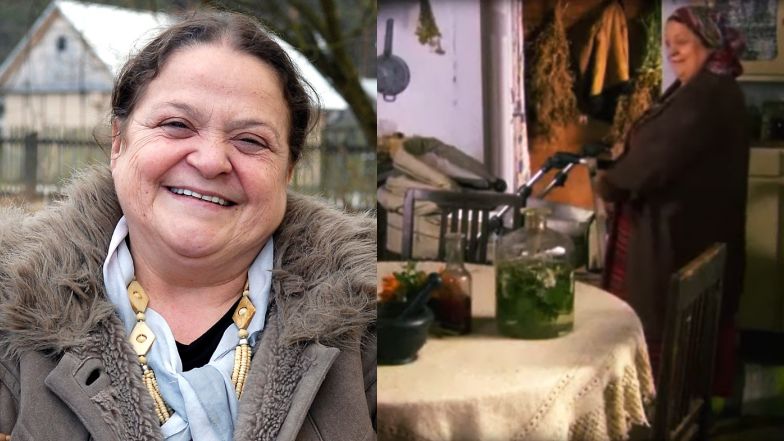 Tak wygląda dziś dom zielarki z "Rancza"