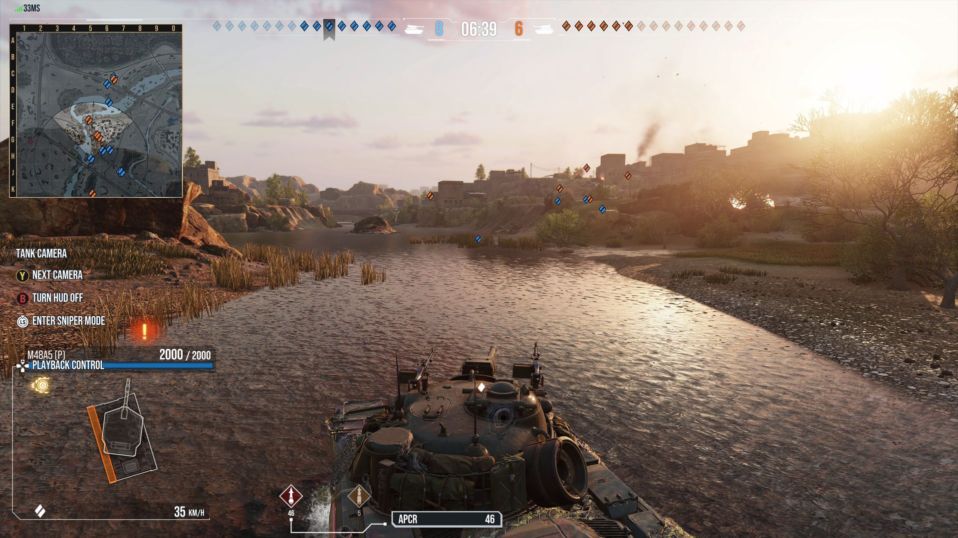 World of Tanks: Modern Armor