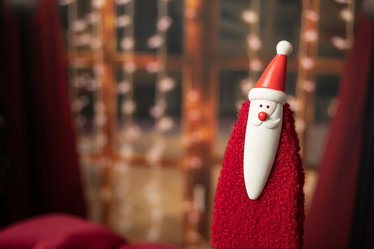 Mikołajki w Kamieńcu i Święto Choinki w Kotuszu