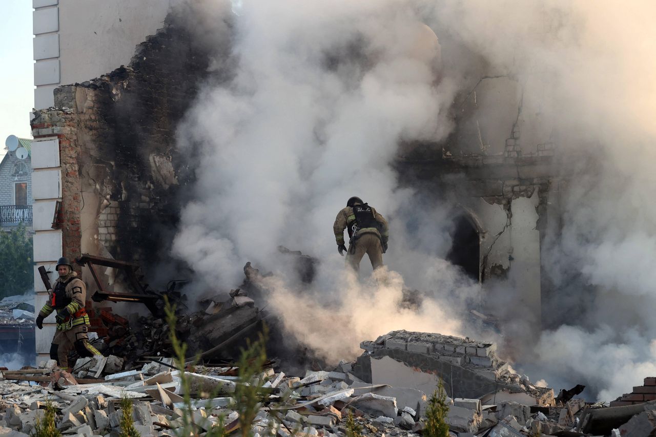 Efekt braku ludzi i broni. Ukraina straciła więcej niż odzyskała