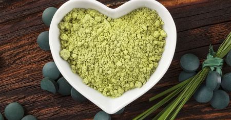 Zdrowotne właściwości spiruliny