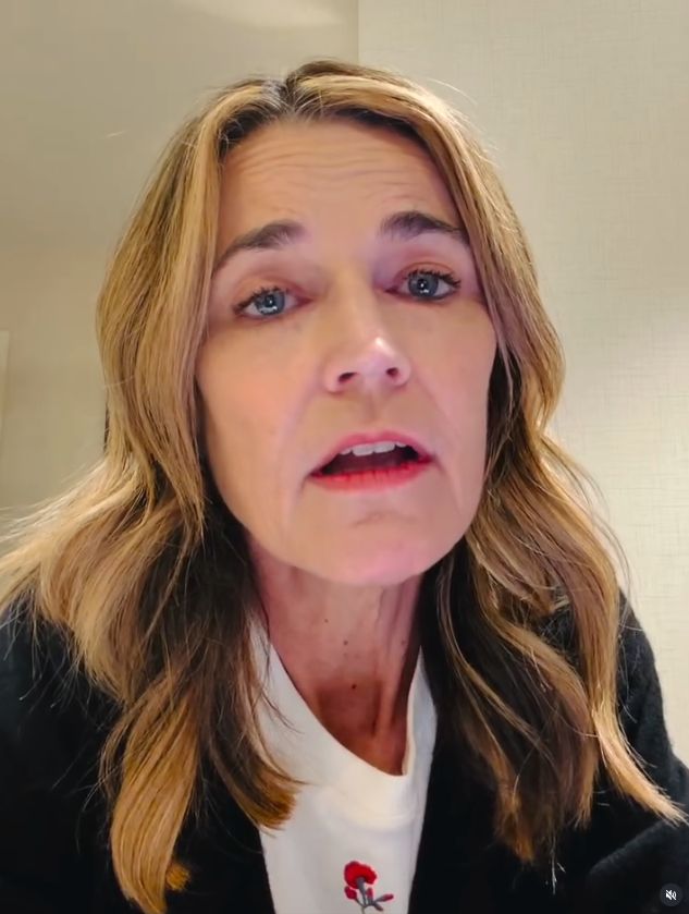 Savannah Guthrie