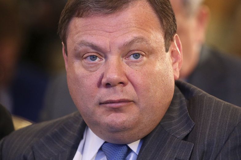Rosyjski oligarcha żali się na sankcje. "Nie mam na sprzątaczkę"