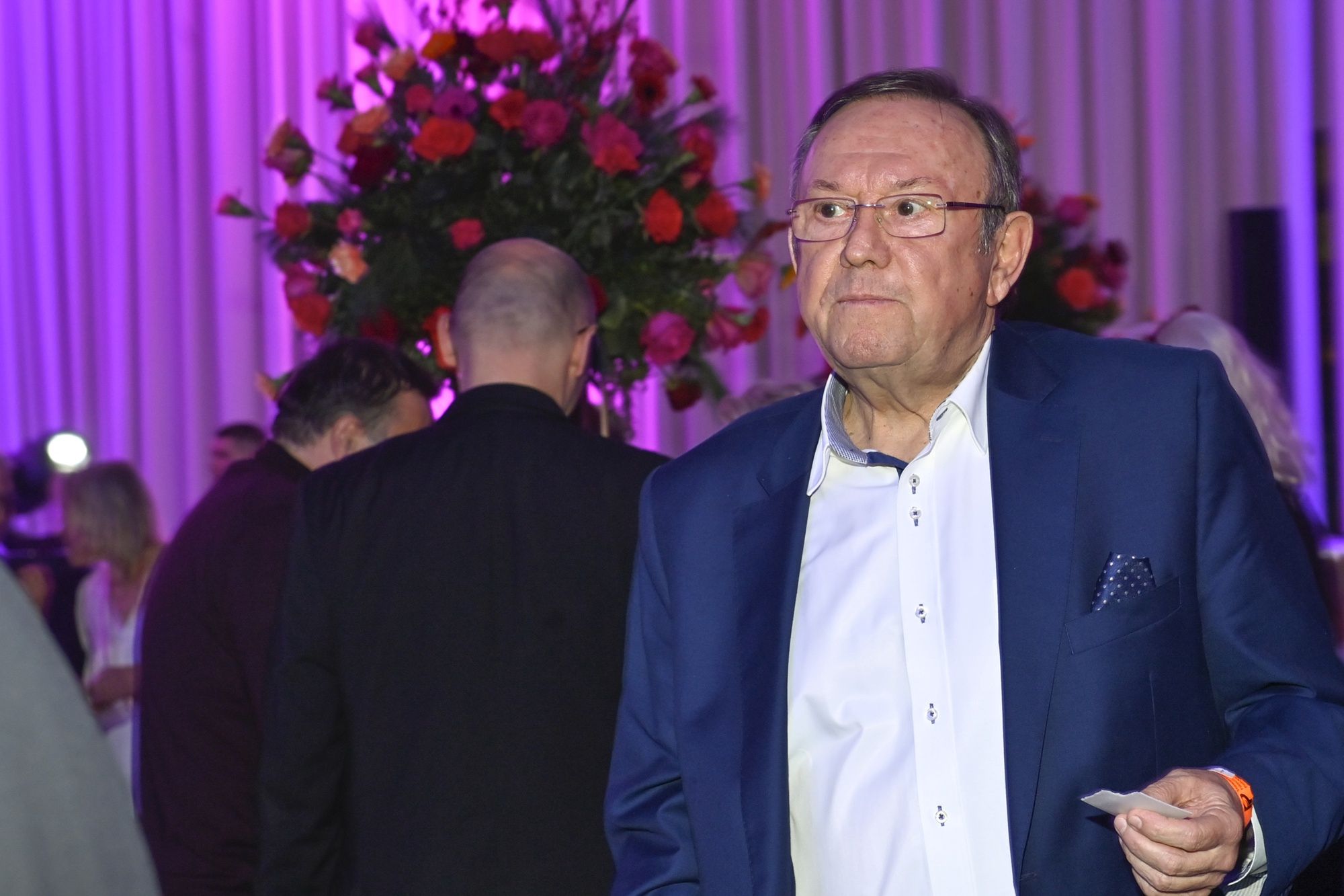 Zbigniew Buczkowski jest nadal aktywny zawodowo
